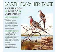 Earth Day Heritage: A Celebration in Music and Words