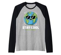 Earth Day Shirt Kids Men Boys Women Earth Save The Planet Camiseta Manga Raglan