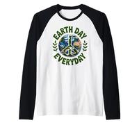 Earth Day Shirt Kids Men Boys Women Earth Save The Planet Camiseta Manga Raglan