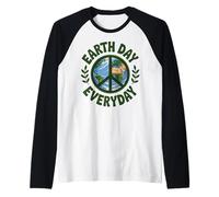 Earth Day Shirt Kids Men Boys Women Earth Save The Planet Camiseta Manga Raglan
