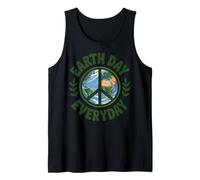 Earth Day Shirt Kids Men Boys Women Earth Save The Planet Camiseta sin Mangas
