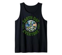 Earth Day Shirt Kids Men Boys Women Earth Save The Planet Camiseta sin Mangas