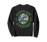 Earth Day Shirt Kids Men Boys Women Earth Save The Planet Sudadera