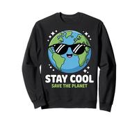 Earth Day Shirt Kids Men Boys Women Earth Save The Planet Sudadera