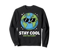 Earth Day Shirt Kids Men Boys Women Earth Save The Planet Sudadera