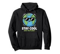 Earth Day Shirt Kids Men Boys Women Earth Save The Planet Sudadera con Capucha