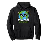 Earth Day Shirt Kids Men Boys Women Earth Save The Planet Sudadera con Capucha