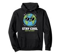 Earth Day Shirt Kids Men Boys Women Earth Save The Planet Sudadera con Capucha