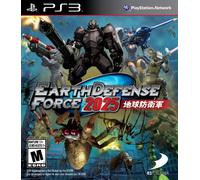 Earth Defense Force 2025 Nla