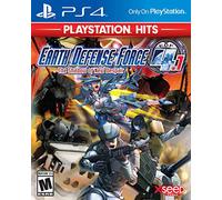 Earth Defense Force 4.1 - Playstation Hits Edition [USA]