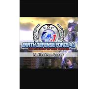 EARTH DEFENSE FORCE 4.1: Reflectron Laser (DLC) (PC) Steam Key GLOBAL