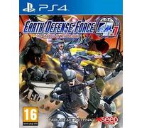 Earth Defense Force 4.1: The Shadow of New Despair Sony Playstation 4 standard