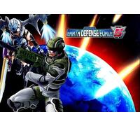 EARTH DEFENSE FORCE 5 (PC) Steam Key - GLOBAL