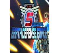 EARTH DEFENSE FORCE 5 - Steam - Key GLOBAL