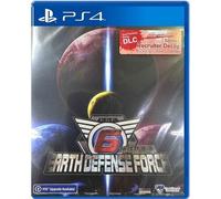 Earth Defense Force 6 Juego Fisico para Consola Sony PlayStation 4 PS4