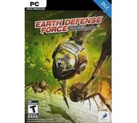 Earth Defense Force Aerialist Munitions Package PC
