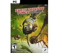 Earth Defense Force Insect Armageddon PC
