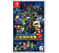 Earth Defense Force: World Brothers 2 Juego para Consola Nintendo Switch