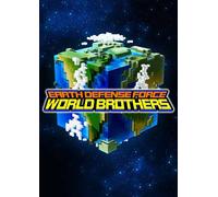 EARTH DEFENSE FORCE: WORLD BROTHERS PC
