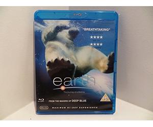 Earth [Edizione: Regno Unito] [Reino Unido] [Blu-ray]