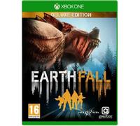 Earth fall Deluxe Edition Juego para Consola Microsoft XBOX One