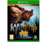Earth fall Deluxe Edition Juego para Consola Microsoft XBOX One