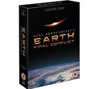 Earth Final Conflict Season 1 [Reino Unido] [DVD]