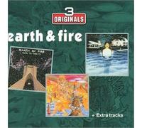 Earth & Fire - Atlantis/to