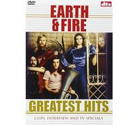 Earth & Fire - Earth & Fire - Greatest Hits [Alemania] [DVD]
