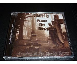 EARTH/FLYING HAT BAND. - CD.EARTH/FLYING HAT BAND.COMING OF HEAVY LORDS.69/70/73.PRE BLACK SABBATH/JUDAS