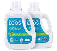 Earth Friendly Productos ECOS 2 x detergente líquido