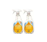Earth Friendly Products Limpiador en aerosol multiusos - 22 oz - Naranja - 2 unidades
