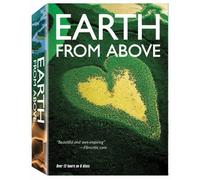 Earth from Above Collection [USA] [DVD]