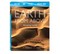 Earth From Above - Earth From Above: Amazing Lands [USA] [DVD]