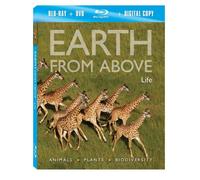 Earth From Above: Life [USA] [DVD]
