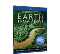 Earth From Above: Preservation of Water & Forests [USA] [Blu-ray]