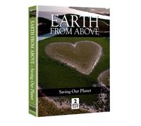 Earth From Above - Saving Our Planet [2000] [DVD] [Reino Unido]