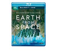 Earth From Space Blu Ray And Dvd Combo Pack [Edizione: Regno Unito] [Blu-ray]