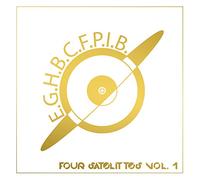 Earth Girl Helen Brown - Four Satellites