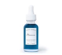 Earth Harbor | Ampolla iluminadora MARINA Biome - Ilumina y equilibra | Tanaceto azul + Espirulina + Escualano | 30 ml