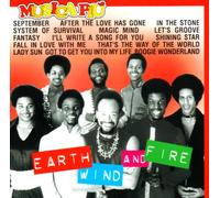 Earth, Wind & Fire - I Piu'grandi Successi