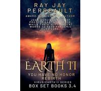 Earth II Box Set Bks 3,4