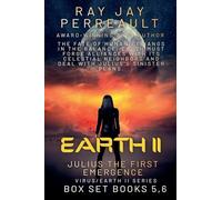 Earth II Box Set Bks 5,6