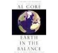 Earth In The Balance
