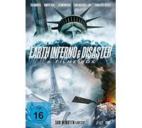 Earth Inferno & Disaster [Alemania] [DVD]
