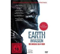 Earth Invasion - Die große SciFi-Box [3 DVDs]