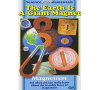 Earth Is a Giant Magnet - The Earth Is a Giant Magnet [USA] [DVD]