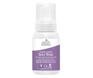 Earth mama angel baby - Champú y gel de baño infantil con efecto calmante (aroma lavanda) talla:160ml