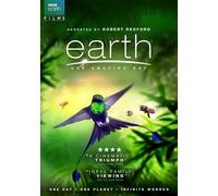 Earth: One Amazing Day (DVD) Robert Redford (Importación USA)