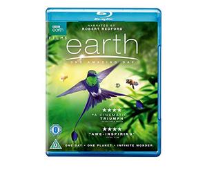 Earth - One Amazing Day [Francia] [Blu-ray]